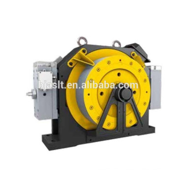 Traction Machine/WB4 Series PM Gearless
